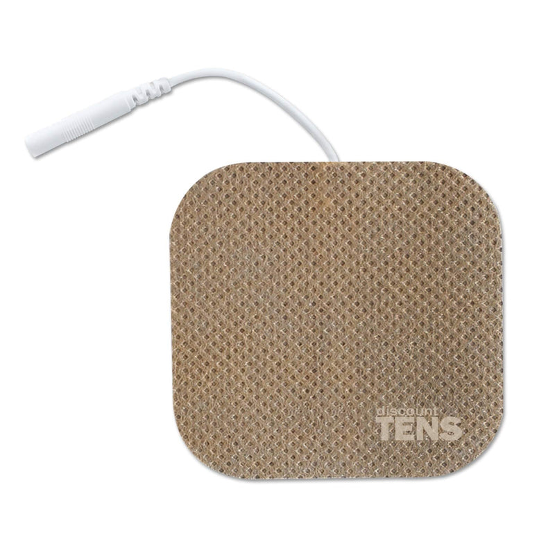 [Australia - AusPower] - Discount TENS - Wired Electrodes Compatible with HealthMateForever, 2 inch x 2 inch Premium HealthMate Compatible Replacement Pads for TENS Units, (2 inch x 2 inch 20 Pack) 