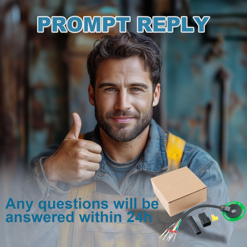[Australia - AusPower] - Motorcycle Motor Hall Sensor for Surron Light Bee X S Motorbike Position Sensor Replacement 