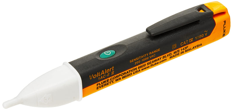 Fluke 1AC II E2 VoltAlert Electrical Tester Single
