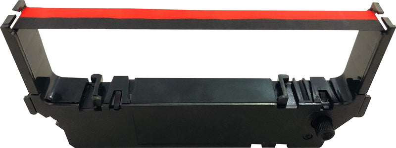 [Australia - AusPower] - SP-700 Black and Red Ribbon Ink Cartridge Compatible with Star SP-700BR, RC-700BR, SP-712, SP-742 POS Printer Ribbon (6 Pack) 