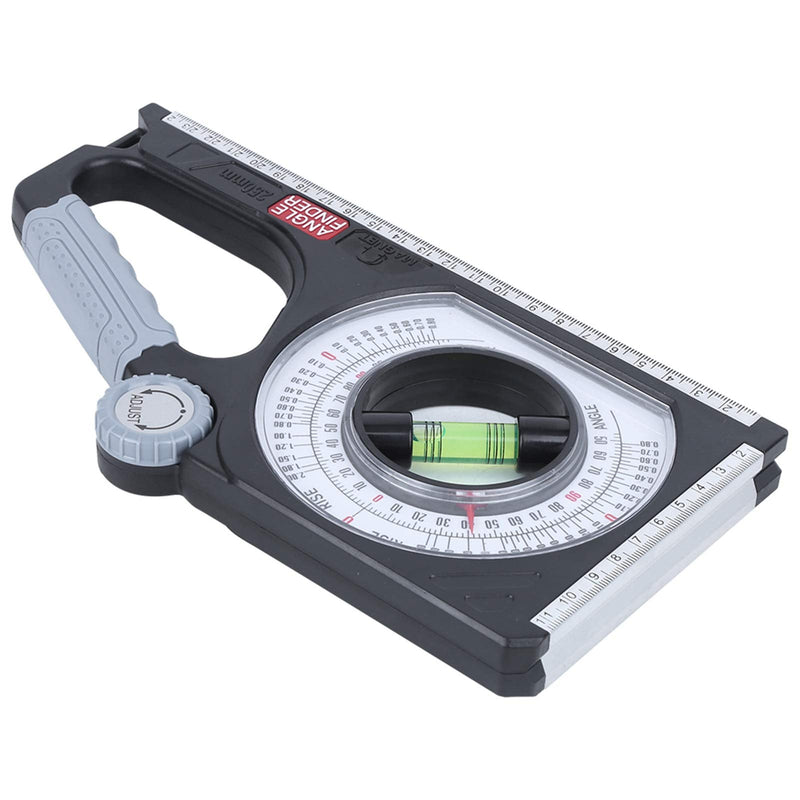 [Australia - AusPower] - Professional Magnetic Angle Meter for Woodworking Slope Measuring Instrument and Angle Finder, Multifunctional Angle 