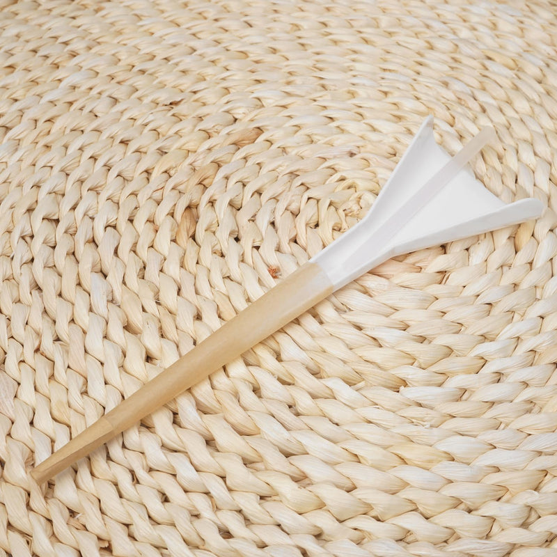 Pack of 110 King Size Cones, Conical Pre-Twisted Sleeves, 108 mm Pre Rolled Premium Cones, with 2 Funnels (Brown) brown