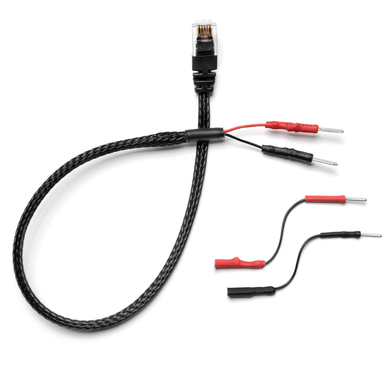 [Australia - AusPower] - Radar Mount Mirror Wire Power Cord for Escort Radar Detectors With Inline Fuse RJ11 (3005201) 