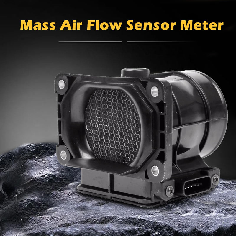 [Australia - AusPower] - Mass Air Flow Sensors Meter MAF 2.4L 3.0L compatible with Chrysler 2001-2005 Sebring - for Dodge 2001-2005 Stratus - 2000-2005 Eclipse - for Mitsubishi 1999-2003 Galant Montero Sport Replaces MD336501 