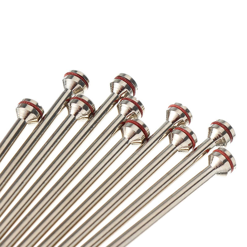 [Australia - AusPower] - 20pcs Dental Mandrel 2.35mm, Dental Lab Shank Tool for Polishing Machine 