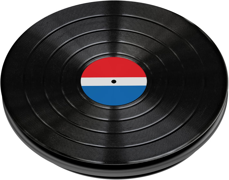 [Australia - AusPower] - PopSockets Phone Grip with Expanding Kickstand, Backspin PopSocket, Spinning PopSockets - 45 RPM Vinyl 