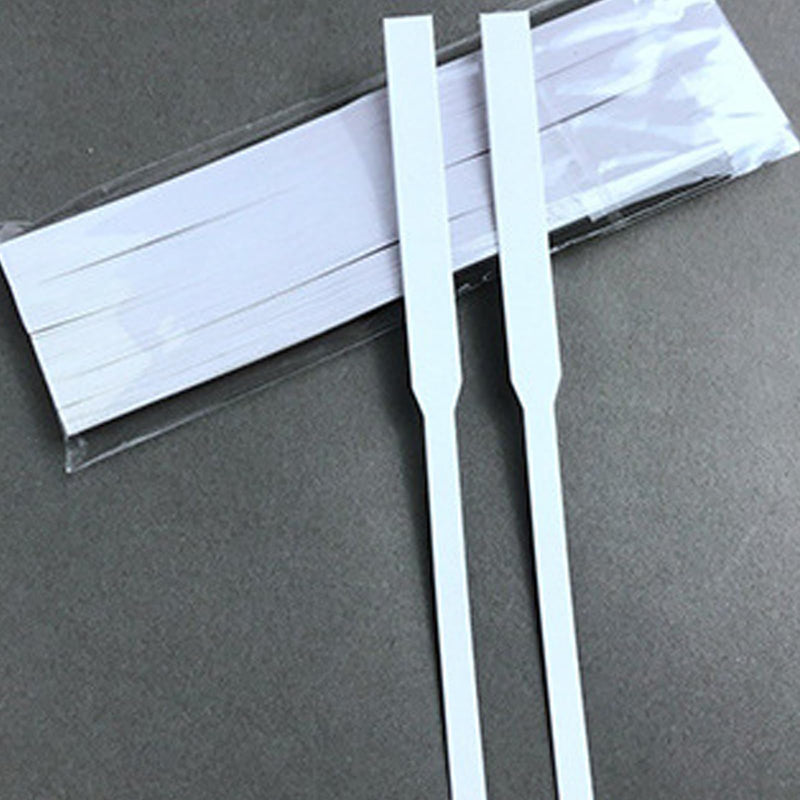[Australia - AusPower] - Pack of 200 Perfume Test Strips, Perfume Tester, Strips Aromatherapy Fragrance Tester Paper for Women Men Test Essential Oils Perfume Fragrance Aromatherapy 