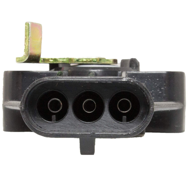 Walker Products 200-1044 Throttle Position Sensor (TPS Sensor) for Buick Skylark 1985, Cadillac Cimarron 1985-1986, Select Chevrolet 1985-1989, Cutlass Ciera 1986, Pontiac 6000/Firebird 1985-1989