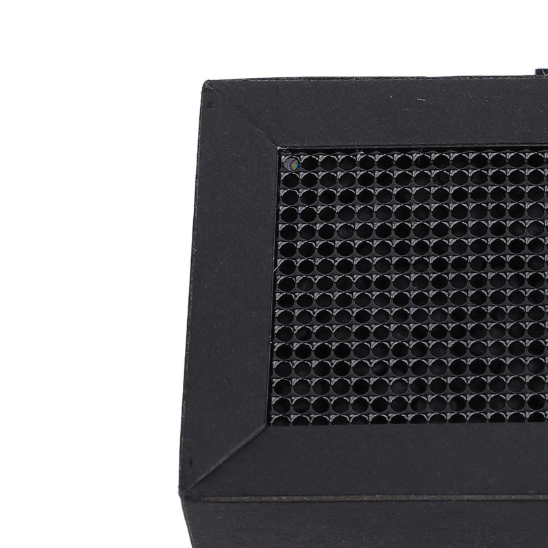 5Pcs Replacement Carbon Filters Activated Charcoal Block Parts Replaceable High Density Activated Carbon Filter for Lab P1P P1S X1 P1 Most Mini 3D Printer Purifiers