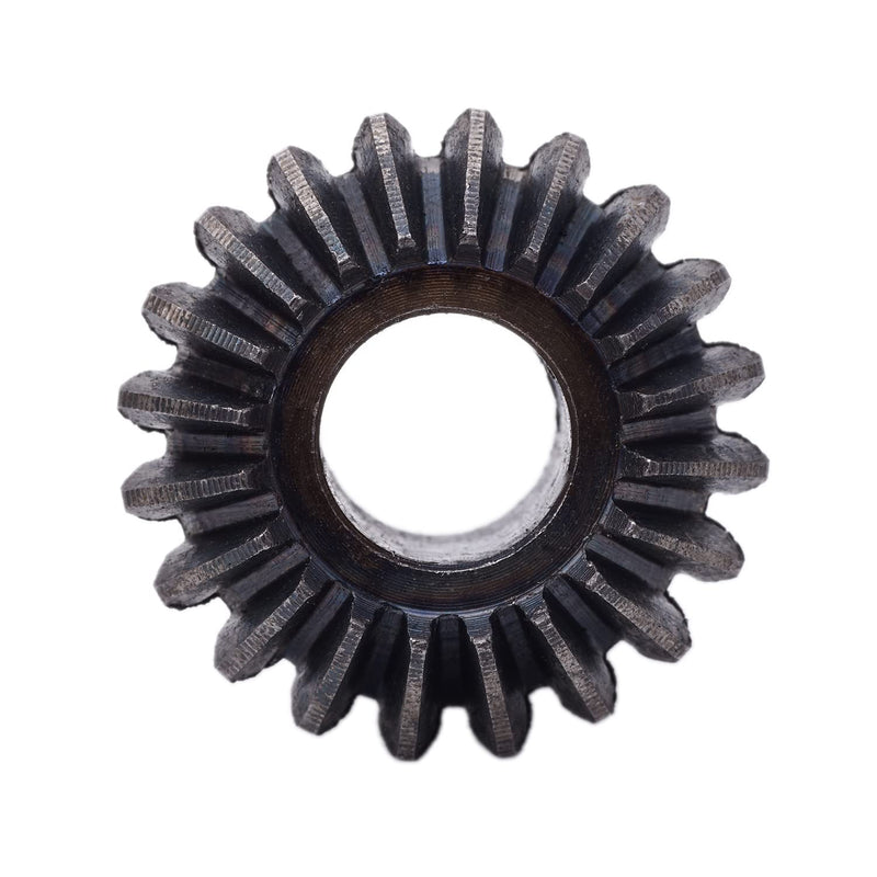 [Australia - AusPower] - 2Pcs Bevel Gear Tapered Bevel Pinion Gear Bevel Gears 1.5 Module for Hardware Mechanical Rotation (20T 12mm Hole) 20T 12mm Hole 