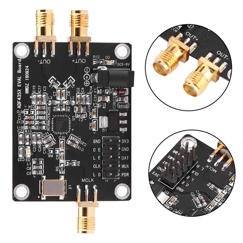 [Australia - AusPower] - 35M-4.4GHz RF signal source signal generator ADF4351 development board Signal generator module 