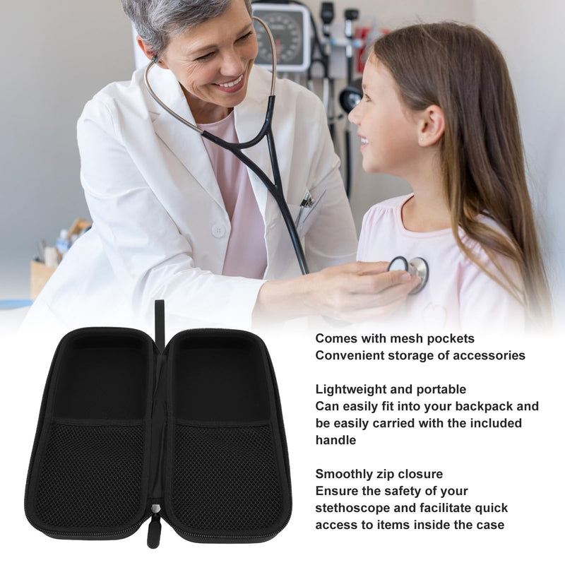 [Australia - AusPower] - Stethoscope Case for, Lightweight II S.E, CORE Digital, Classic II S.E, for MDF 