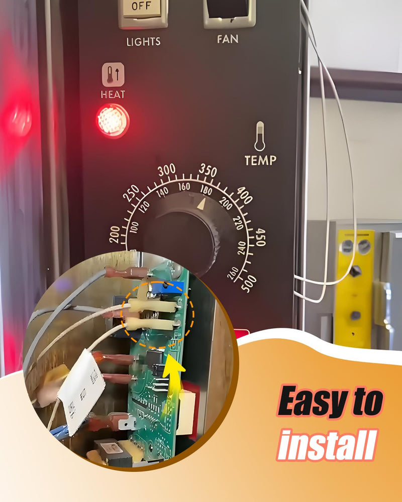 [Australia - AusPower] - 18588 18228 Oven Temperature Probe Fit for Blodgett Oven Models DFG-100, DFG-200, DFG-50, DFG-50/100, DFG-50/200, Fit for DFG Series 