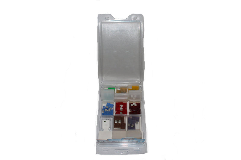 Littelfuse 00940400Z ATO Blade Fuse Super Value Pack - 40 Piece