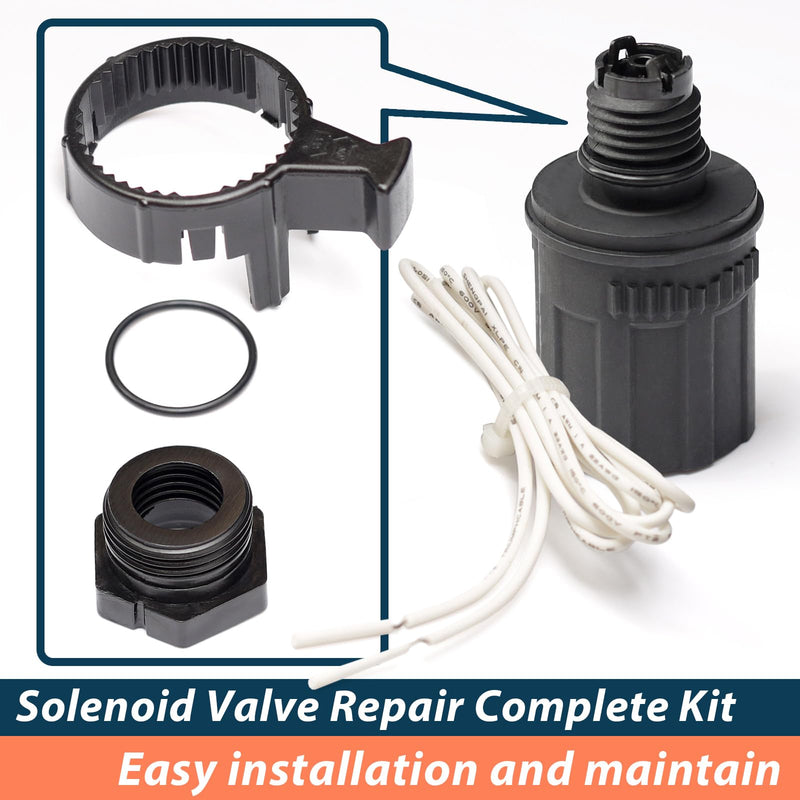 [Australia - AusPower] - 236239 SOLASSG4 Solenoid Repair Kit Replacement for rain bird Sprinkler System PEB, PGA, EFB-CP, BPE/BPES and GB Valves 