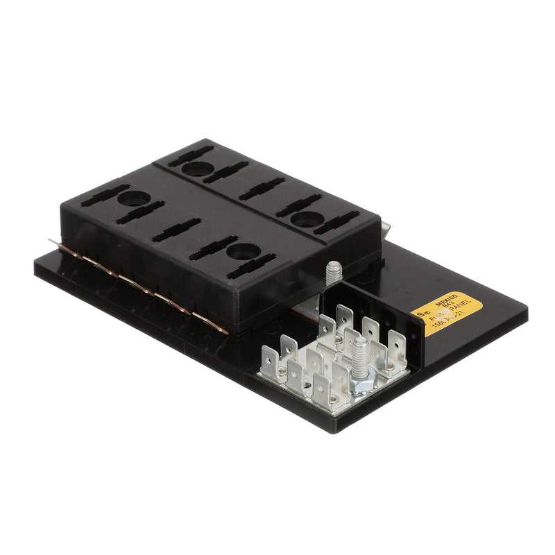 Seachoice Fuse Block ATO/ATC, 10 Gang Ground Bar 12V One size