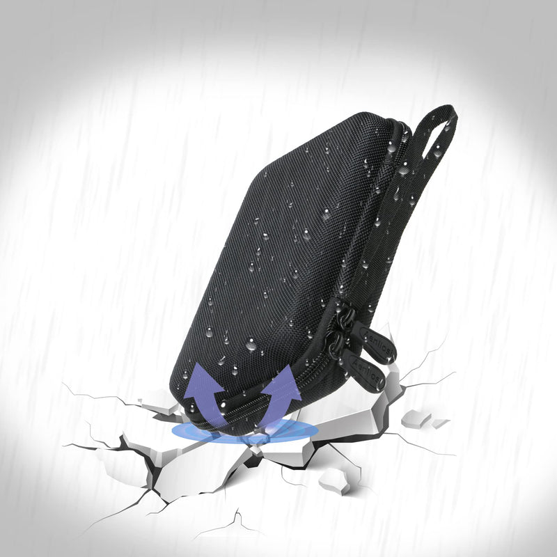 [Australia - AusPower] - Aenllosi Hard Carrying Case Compatible with Klein Tools IR1 Infrared Thermometer 