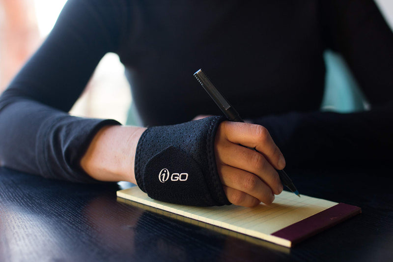 [Australia - AusPower] - iGO i-75100 Carpel Tunnel Keo Brace, One Size 
