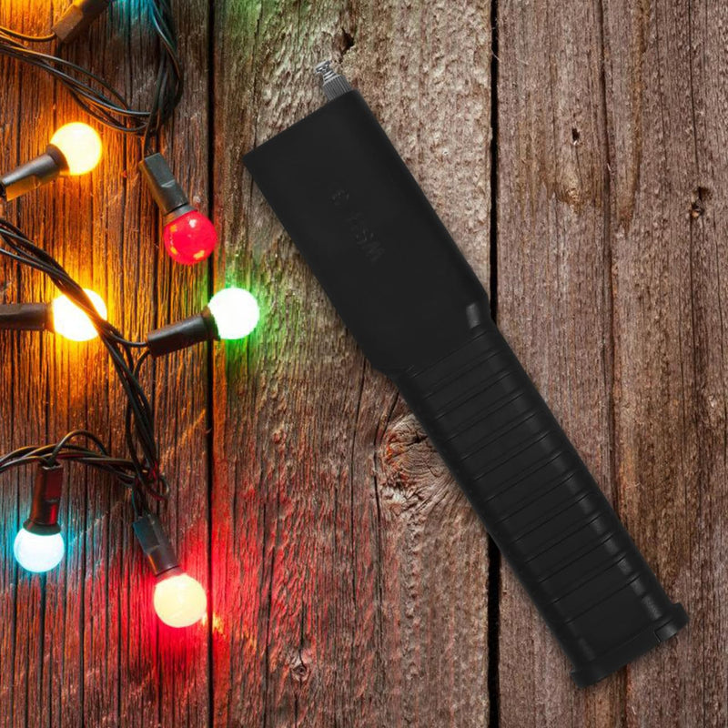 [Australia - AusPower] - Handheld Neon Light Tester Portable Led Tube Detector for Quick Troubleshooting of Neon Lamps for Electricians and DIY Projects No Battery Included 