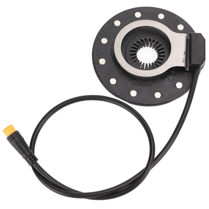 [Australia - AusPower] - Electric Assist Sensor, 12 Magnets Dual Hall Sensors Electric Pedal Accessories(Small Hole) 