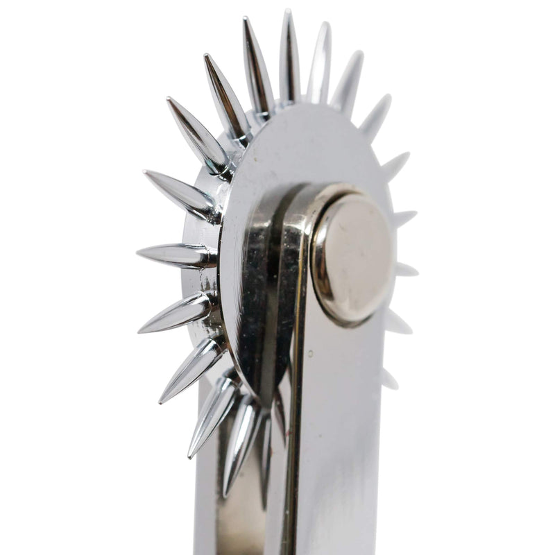Graham-Field 1309-1 Grafco Wartenberg Pinwheel, Chrome-Plated, 7" Handle