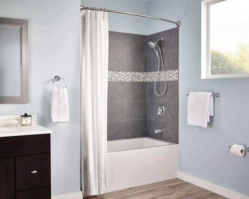 Moen DN6808CH Sage Toilet Paper Holder, Chrome (Pack of 1)