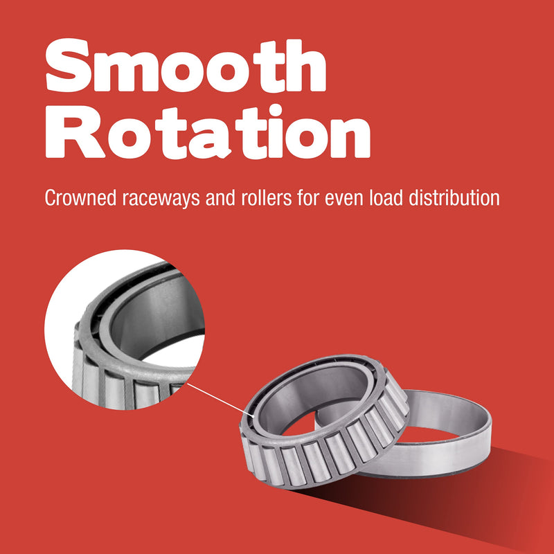[Australia - AusPower] - National A-36 Taper Bearing Set 