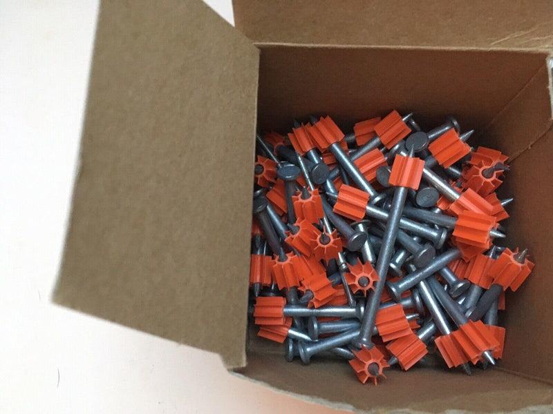 [Australia - AusPower] - Ramset 1512 1-1/2" .300 Head Diameter Drive Pin 100 per Box 