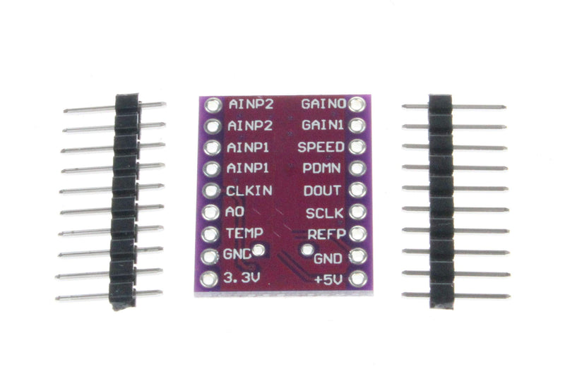 [Australia - AusPower] - NOYITO ADS1232 24-Bit A D Analog to digital Converter Module Ultra low noise 