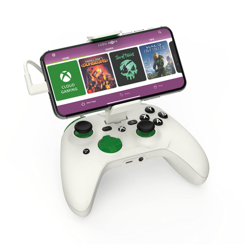 [Australia - AusPower] - Mobile Cloud Gaming Controller for iOS –- Play COD Mobile, Apple Arcade + more [1 Month Xbox Game Pass Ultimate Included] 