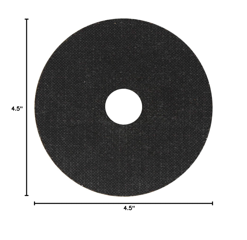 [Australia - AusPower] - 10 Pack – 4 1/2 Cut Off Wheel Concrete Grinding Wheel for Cutting Masonry Stone Brick Block - Compatible with All 4 1/2 inch Angle Grinder - Caliastro 