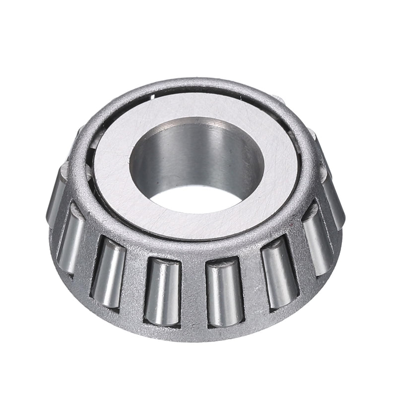 [Australia - AusPower] - uxcell 2pcs A4050/A4138 Tapered Roller Bearing Cone and Cup, 0.5" Bore x 1.3775" OD x 0.433" Thick, Chrome Steel Taper Bearing Set, ABEC-3 2 