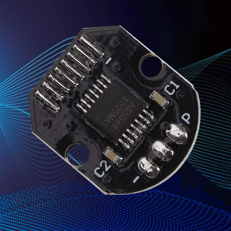 AS5048A Magnetic Encoder PWM/Serial Peripheral Interface Connection High Accuracy Module AS5048A Magnetic Encoderpwm Controllerial Peripheral Interface Port Motor Encoder Electric