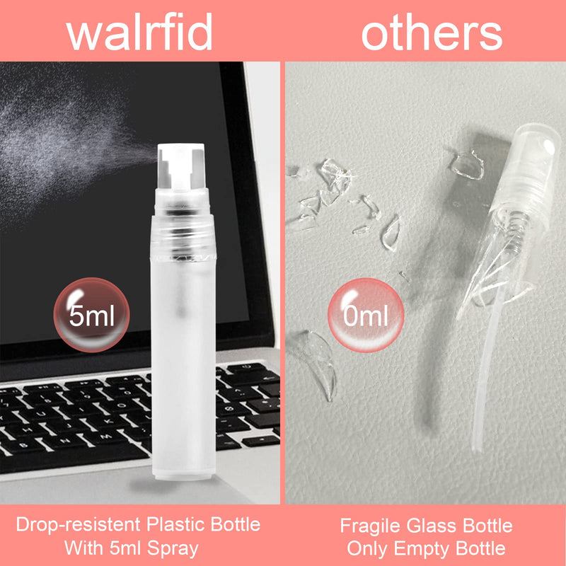 [Australia - AusPower] - walrfid Laptop Keyboard Earbud Screen Cleaner Sprayer Kit for Airpods Pro MacBook iPad iPhone iPod, Electronics Airpod Cleaning Pen Brush Tool for PC TV Phone Computer Screens Cleaners Spray Pink 
