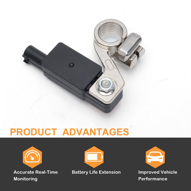38920-TBA-A02 Battery Current Sensor Compatible with 2016 2017 2018 2019 2020 2021 2022 Honda Civic CR-V Replaces OE 38920-TBA-A01 38920-TBA-A02