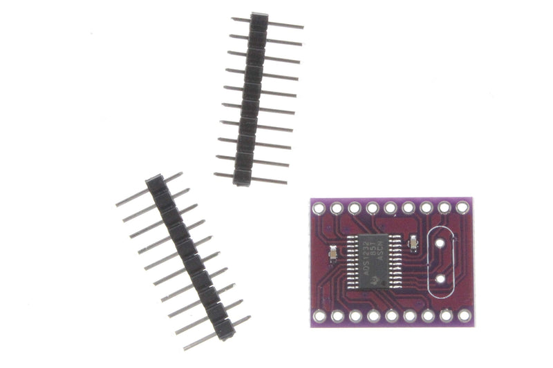 [Australia - AusPower] - NOYITO ADS1232 24-Bit A D Analog to digital Converter Module Ultra low noise 