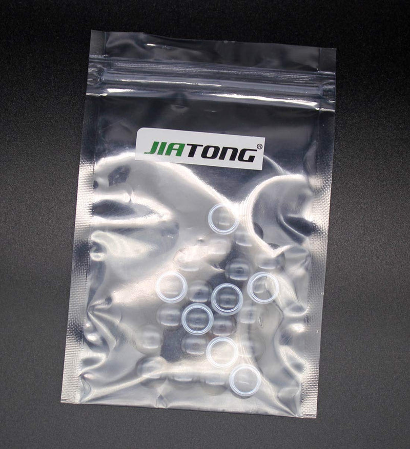 [Australia - AusPower] - 10pcs x 10MM LED Optical Lens Smooth Convex Lens for 1W 3W LED Lens 