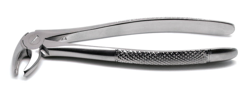 [Australia - AusPower] - Dental Mead Forceps MD4 Molar Tooth Extracting Surgical Extraction Instrument 