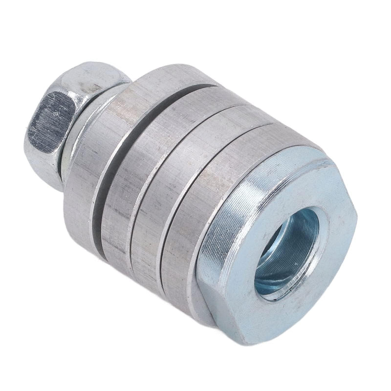 Professional Heavy Duty M14 Angle Grinder Adapter Kit for Impact Machine, Impact Machine Conversion Head and Power Tool Accessories | Conversion kit groove head for angle grinder M14 for wood and metal, stable