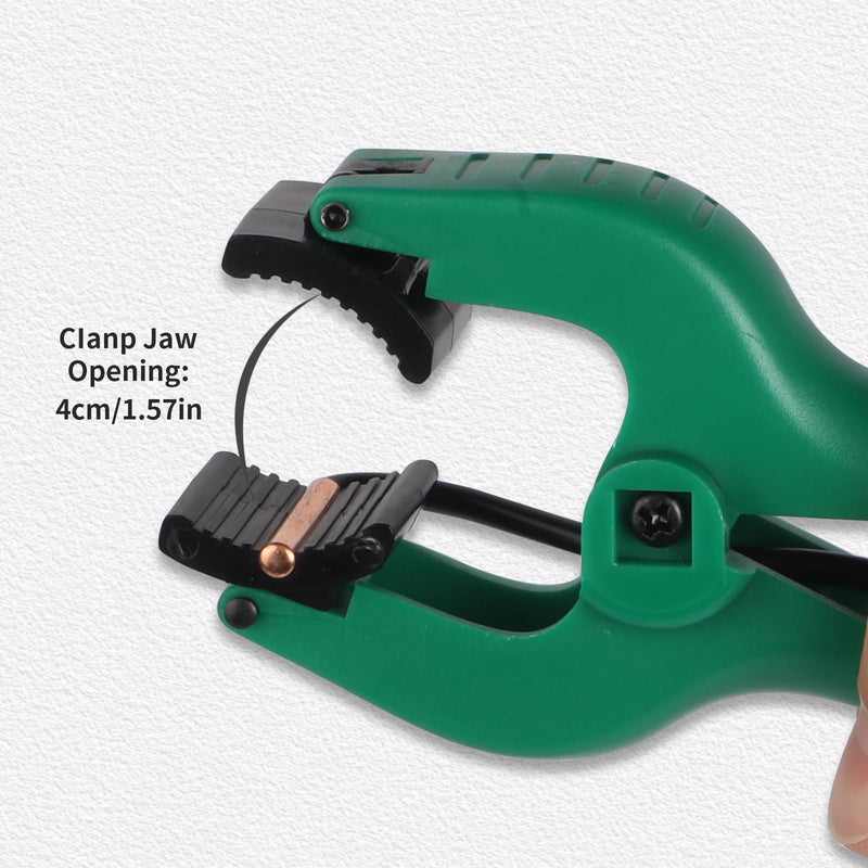 [Australia - AusPower] - UEi Test Instruments ATTPC3 Pipe Clamp Thermocouple, K-Type Temperature Probe, HVAC Surface Thermometer 