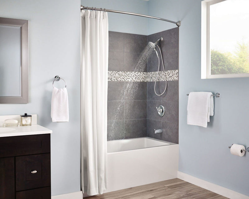 Moen DN6808CH Sage Toilet Paper Holder, Chrome (Pack of 1)