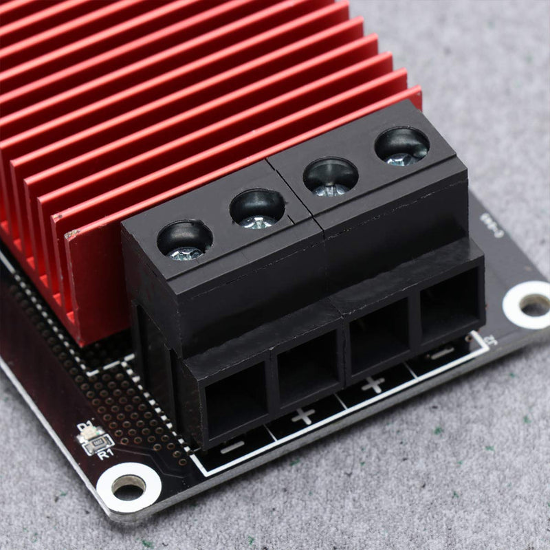 [Australia - AusPower] - 3D Printer Heating Controller MOSFET for Heatbed Extruder MOS Module 