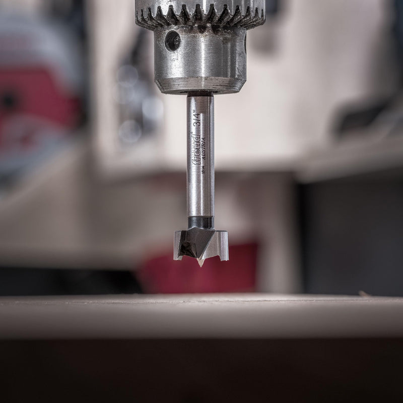 Freud PB-016: Precision Shear™ Serrated Edge Forstner Drill Bit 2-1/8-inch