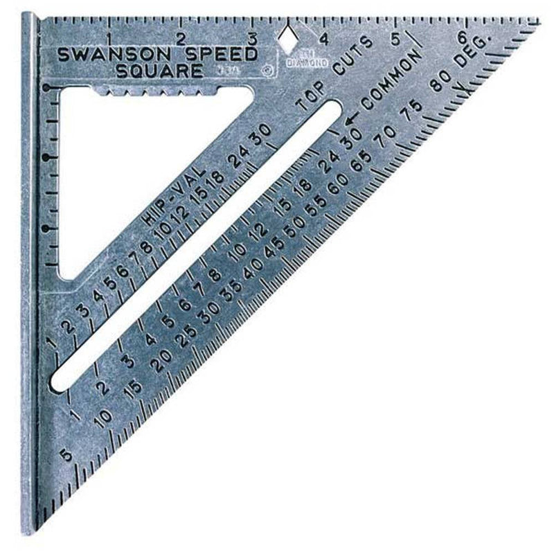 [Australia - AusPower] - WORKPRO Torpedo Level Set (9", 16", 24") and SWANSON 7" Speed Square 