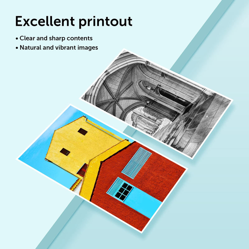 [Australia - AusPower] - 950XL 951XL Combo Compatible for HP 950 XL 951 XL Ink Cartridge Replacement for HP OfficeJet Pro 8600 8610 8620 8100 8630 8660 8640 8615 76DW 251DW (1 Black, 1 Cyan, 1 Magenta, 1 Yellow) 4 Pack 
