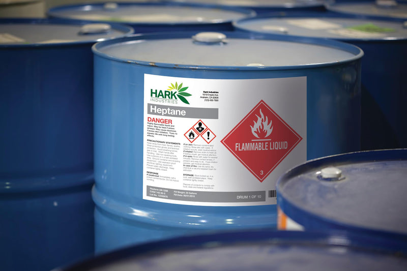 Avery Ultra Duty GHS Chemical Labels for Pigment Inkjet Printers, Waterproof, UV Resistant, 8.5 x 11 (60521) 8-1/2" x 11"