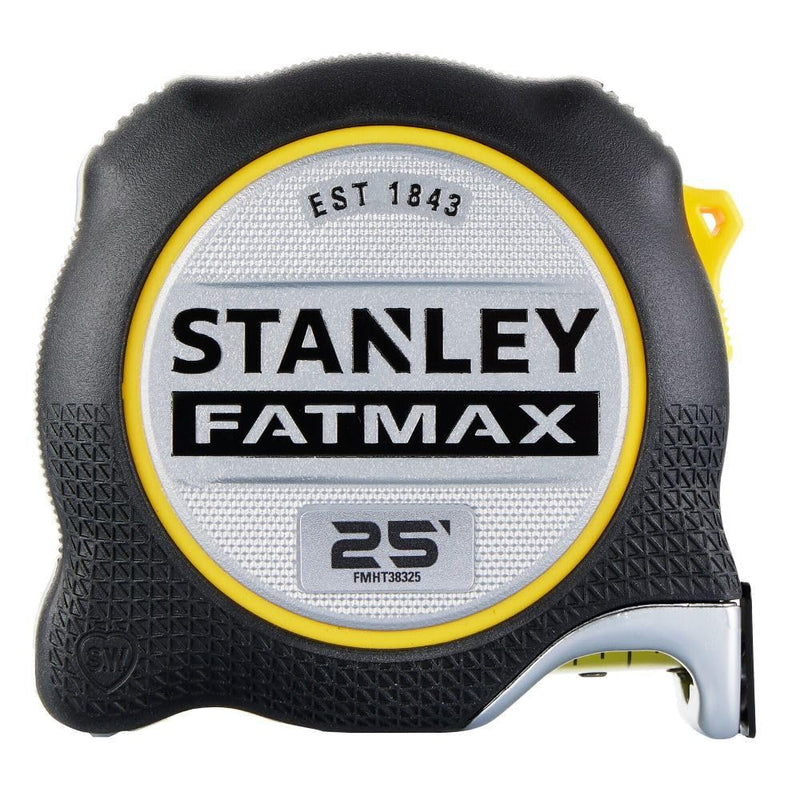 STANLEY St Fatmax Premium 25Ft X 1 1/4 Tape (FMHT38325S)