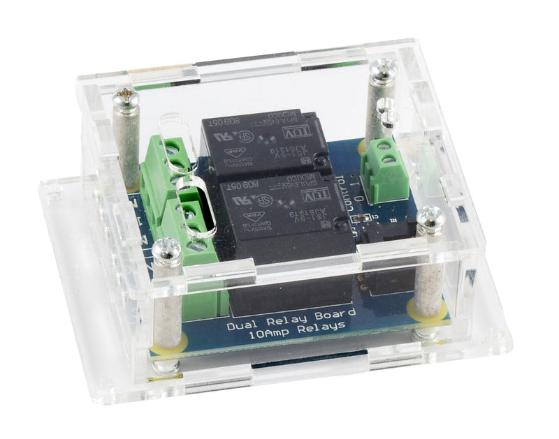 [Australia - AusPower] - 3051_1 - Dual Relay Board 