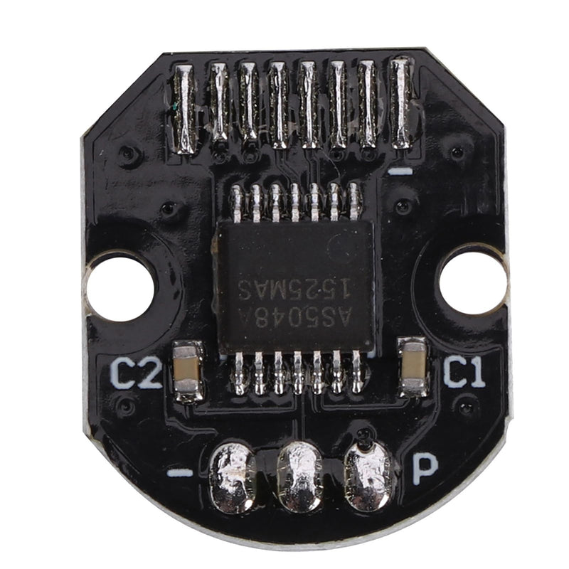 AS5048A Magnetic Encoder PWM/Serial Peripheral Interface Connection High Accuracy Module AS5048A Magnetic Encoderpwm Controllerial Peripheral Interface Port Motor Encoder Electric