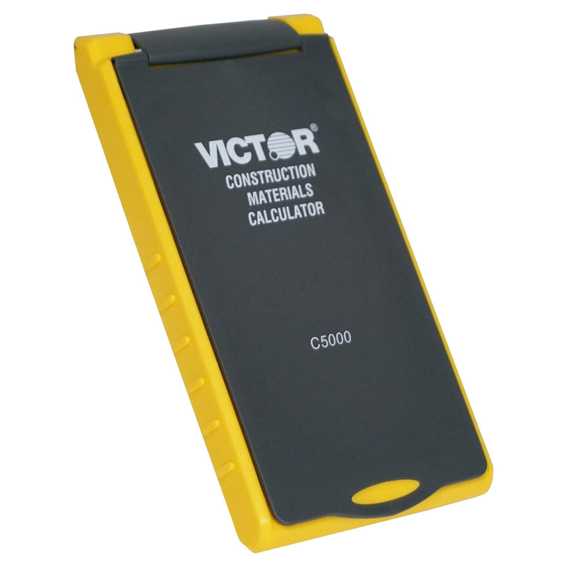 [Australia - AusPower] - Victor C5000 Construction Materials Calculator with Protective Case 